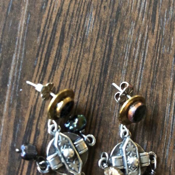 COPY - Authentic Beth Orduna earrings - Picture 11 of 13